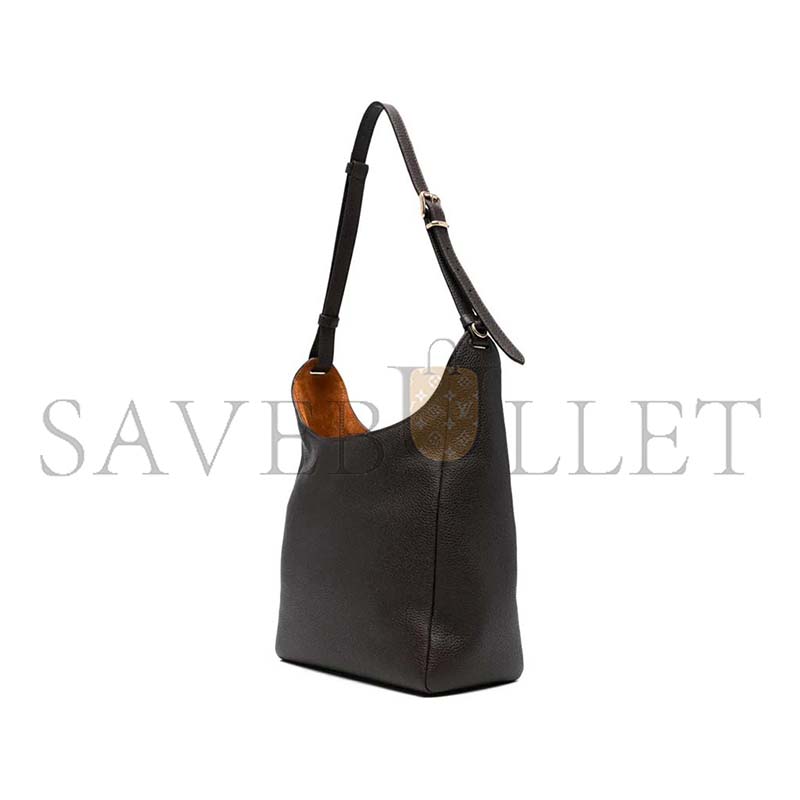 M1v M1v IVY SOFT LEATHER BAG 5BE098 (28*22.5*12cm)